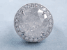 13.07 CTW ROUND CUT DIAMOND ENGAGEMENT RING 