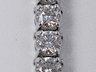 19 CTW DIAMOND TENNIS BRACELET LAB GROWN DIAMONDS