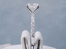 2.00 CTW CUSHION CUT DIAMOND ENGAGEMENT RING