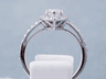 2.03 CTW MARQUISE CUT DIAMOND ENGAGEMENT RING F/SI2