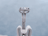 2.13 CTW HEART SHAPE DIAMOND WEDDING RING SET (Includes a Matching Wedding Ring)