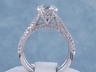 2.23 CTW ROUND CUT DIAMOND WEDDING RING SET (Includes Matching Wedding Ring)