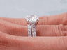 2.49 CTW ROUND CUT DIAMOND WEDDING RING SET I SI1 (Includes a Matching Wedding Ring) 