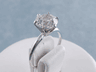 2.61 CT ROUND CUT DIAMOND SOLITAIRE ENGAGEMENT RING G S13