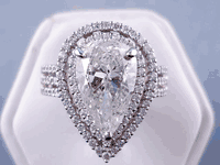3.00 - 3.99 carat