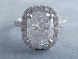 4.00 - 4.99 carat
