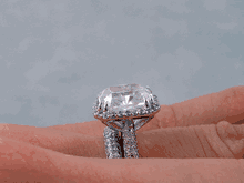 4.18 CTW RADIANT CUT DIAMOND WEDDING RING SET F SI2 (Includes a Matching Wedding Ring) 