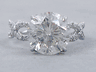4.30 CTW ROUND BRILLIANT CUT DIAMOND ENGAGEMENT RING I SI2