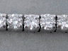 7CTW DIAMOND TENNIS BRACELET LAB GROWN DIAMONDS