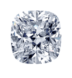 Cushion Cut Centers