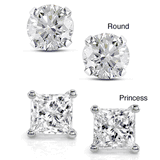 Diamond Earrings