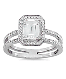 Emerald Cut Diamonds