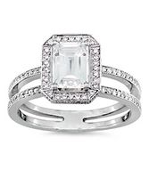 Emerald Cut Diamonds