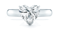 Heart Shape Diamonds
