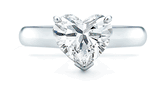 Heart Shape Diamonds