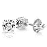 Lab Grown Diamond Stud Earrings