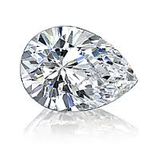 Lab Grown Pear Shape Diamonds