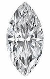 Marquise Cut Centers