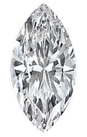 Marquise Cut Centers