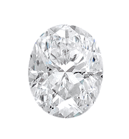 Oval Cut Centers