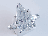 Pear Shape Solitaires