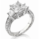 Radiant Cut Diamonds