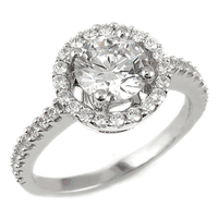 Round Cut Diamonds