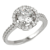 Round Cut Diamonds