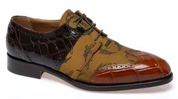 Mauri 53124/1 Caracalla Alligator Trigator Shoes Mauri 53124/1 Caracalla Alligator Trigator Shoes