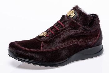 Mauri Classic 8900/2 Pony/Calf Sneakers