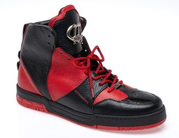 Mauri Hook 8471/2 Baby Croc Sneakers