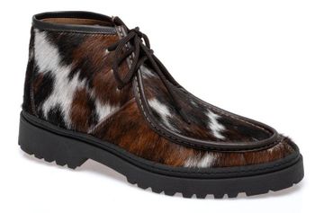 Mauri Brooklyn 2700/1 Pony Calf Shoes