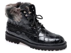 Mauri Smoke 3240/4 Alligator Lapin Boots Mauri Smoke 3240/4 Alligator Lapin Boots
