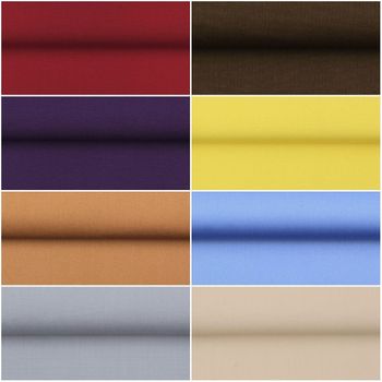 MorCouture Vented Front Swerve Color options