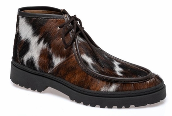 Mauri Brooklyn 2700/1 Pony Calf Shoes