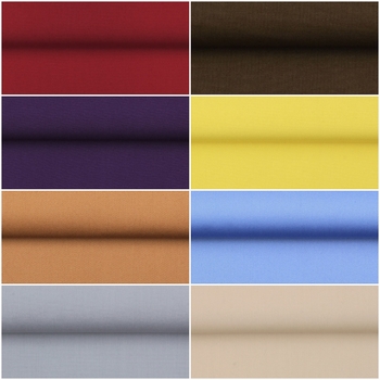 MorCouture Vented Front Swerve Color options