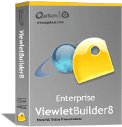 ViewletBuilder9 Enterprise - 1 User (Win) + 1 Yr Maintenance
