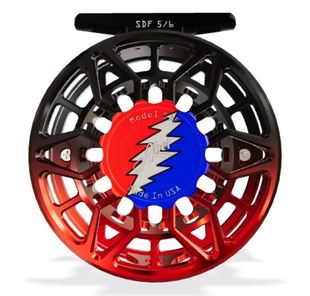 Abel SDF Fly Reels