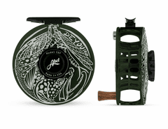 Abel SDF Underwood Fly Reels