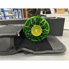 Abel Sealed Drag Fly Reel