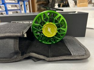 Abel Sealed Drag Fly Reel