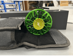 Abel Sealed Drag Fly Reel