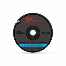 Absolute Supreme Fluorocarbon Saltwater Supreme Tippet