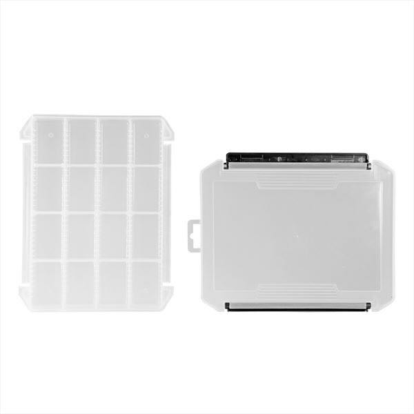 Adjustable Compartment Fly Box Fly Boxes for Fly Fishers