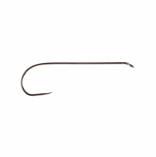 Ahrex AFW539 Long Shank Mayfly Barbless Dry Fly Hook Ahrex Fly Tying