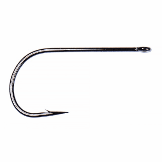 Ahrex TP612 Trout Predator Streamer Short Shank Hook Ahrex Fly Tying