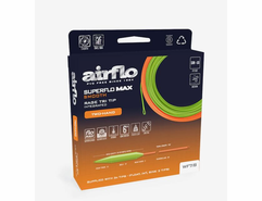 Airflo Superflo Max Rage Compact Integrated Tri Tip Spey Line Kit
