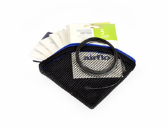 Airflo Trout PolyLeader Set in Leader Wallet