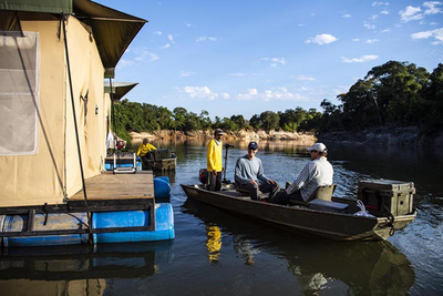 Akuani Floating Camp - gallery image 11