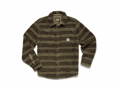 Allegheny Fleece Overshirt